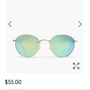 Madewell Fest Aviator Sunglasses